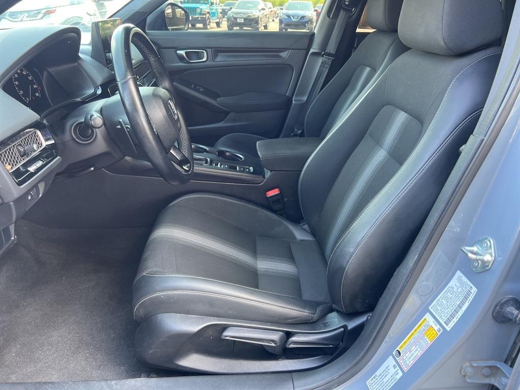 used 2024 Honda Civic car, priced at $23,926