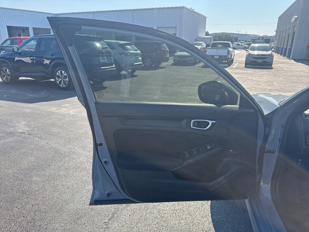used 2024 Honda Civic car, priced at $23,926
