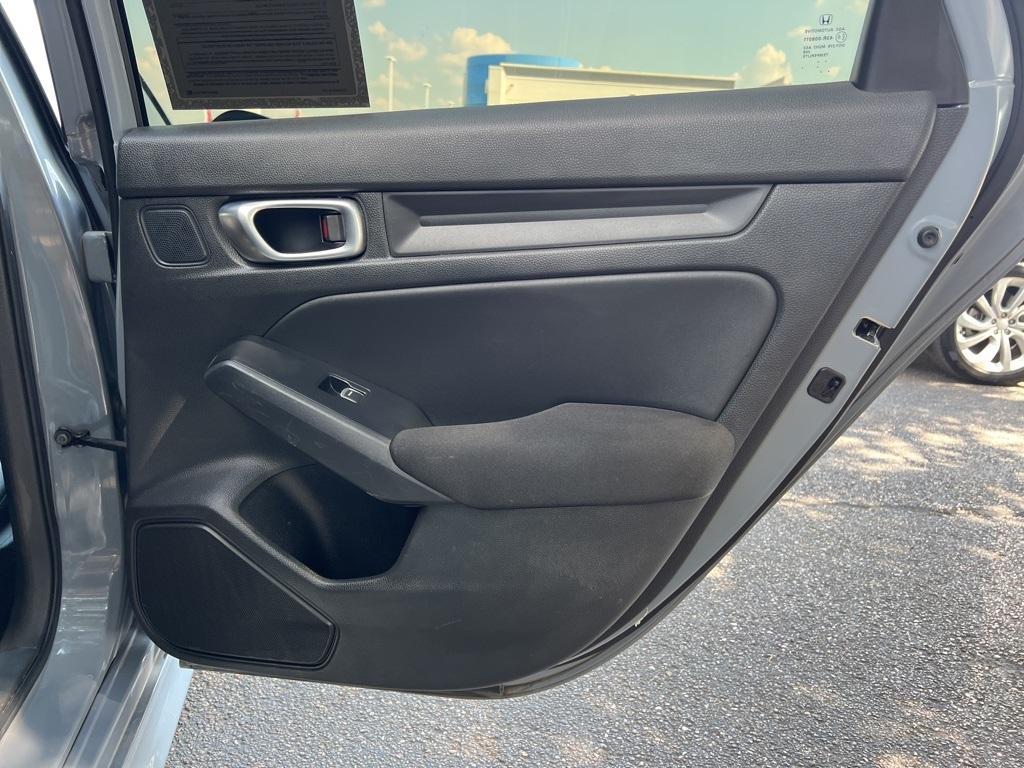 used 2024 Honda Civic car, priced at $23,926