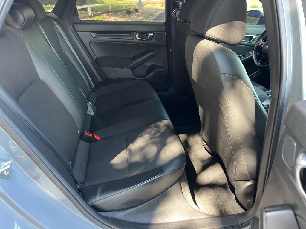 used 2024 Honda Civic car, priced at $23,926
