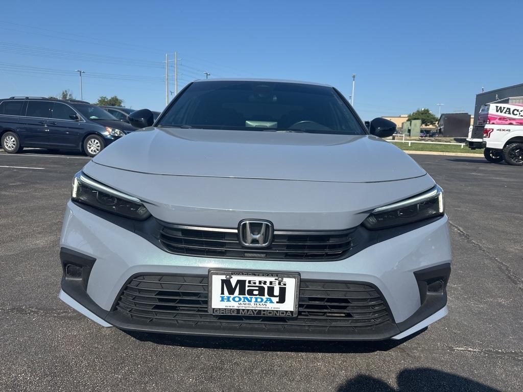 used 2024 Honda Civic car, priced at $23,926
