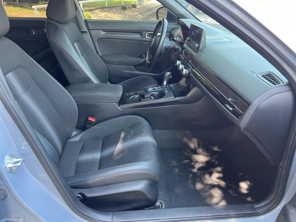 used 2024 Honda Civic car, priced at $23,926