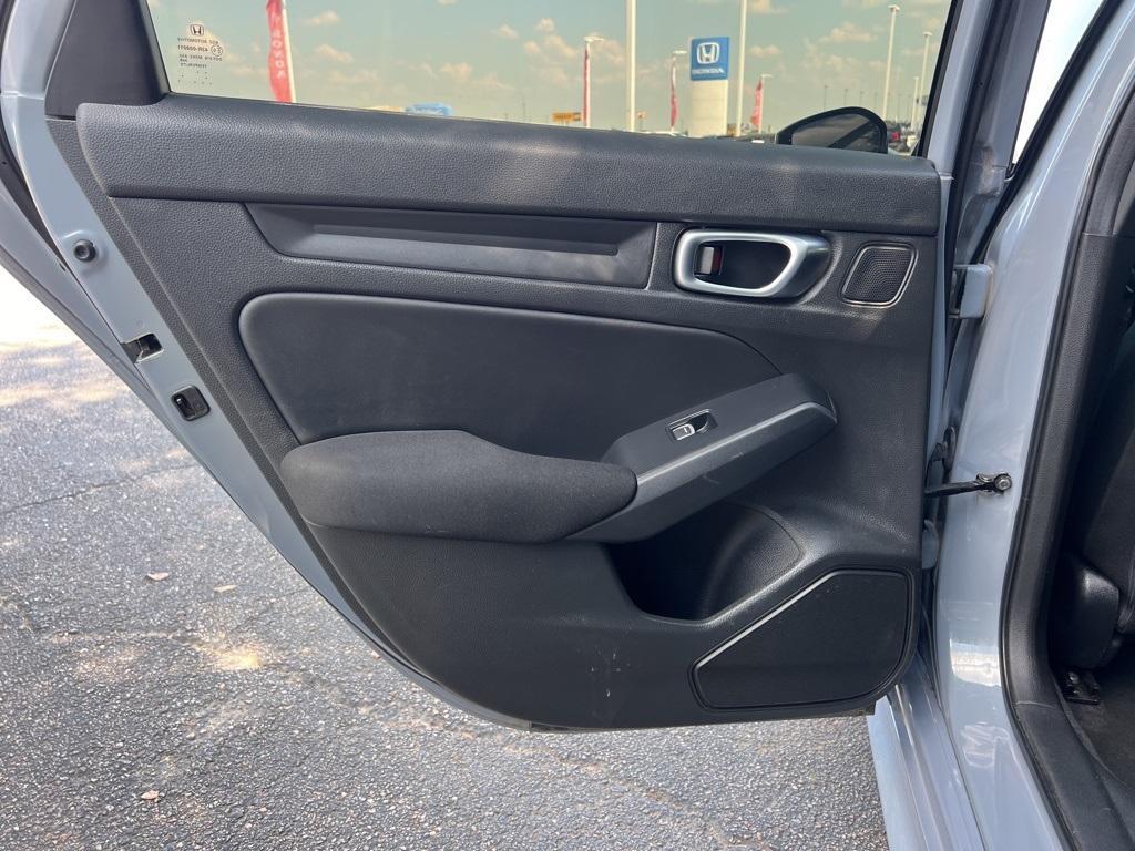 used 2024 Honda Civic car, priced at $23,926