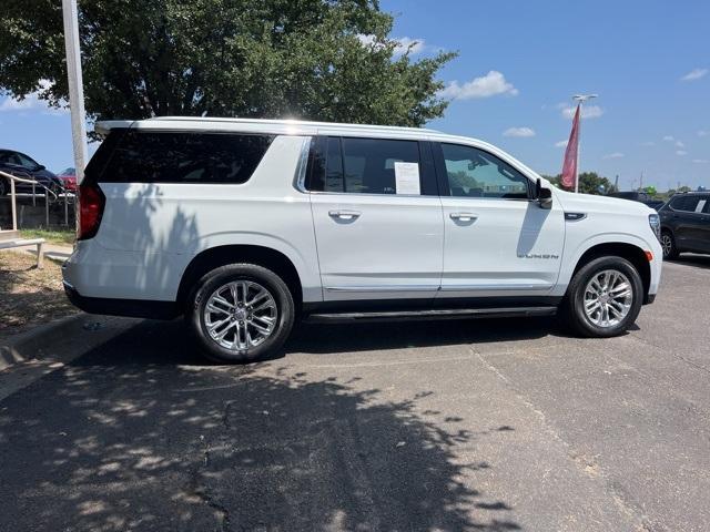 used 2023 GMC Yukon XL car, priced at $55,678