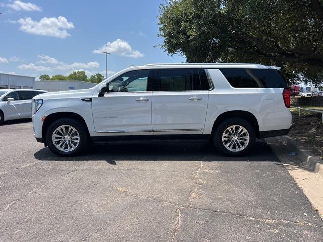 used 2023 GMC Yukon XL car, priced at $55,678