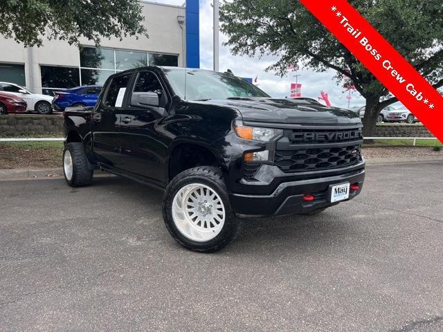 used 2023 Chevrolet Silverado 1500 car, priced at $48,994