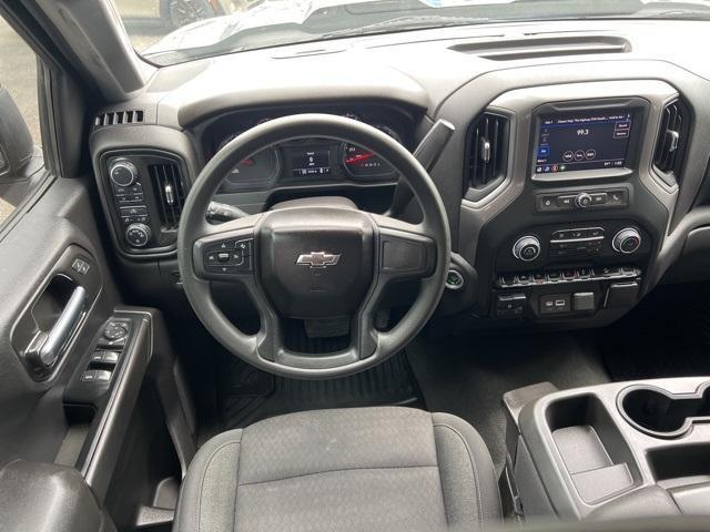 used 2023 Chevrolet Silverado 1500 car, priced at $48,994