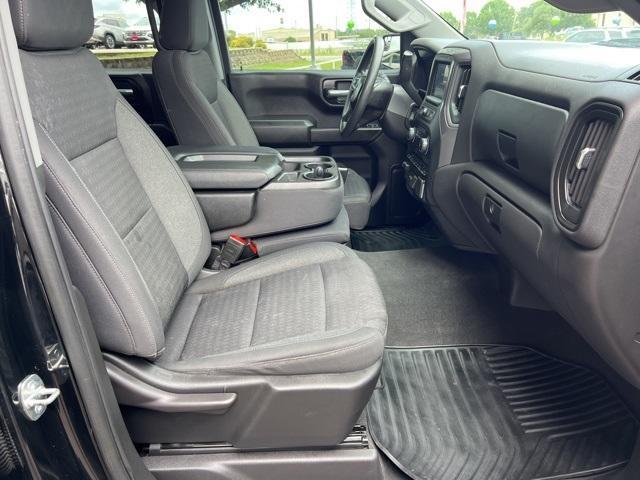used 2023 Chevrolet Silverado 1500 car, priced at $48,994