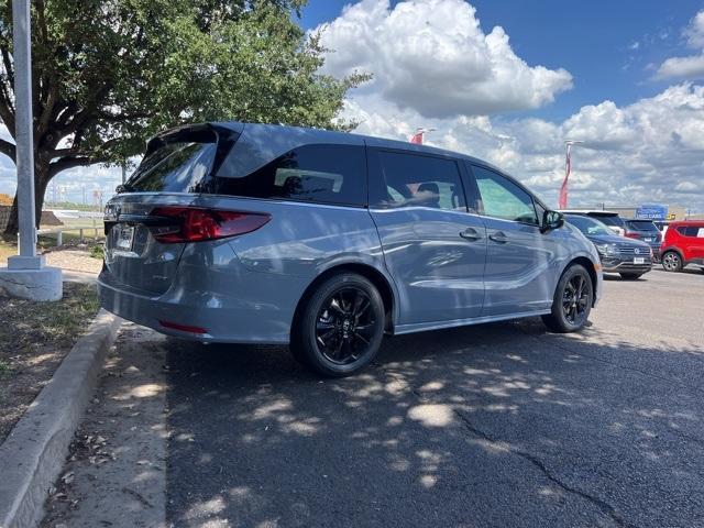 new 2024 Honda Odyssey car, priced at $41,862