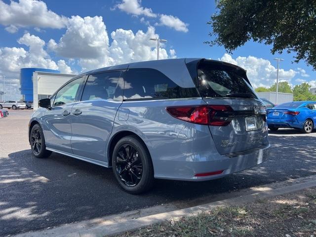 new 2024 Honda Odyssey car, priced at $41,862