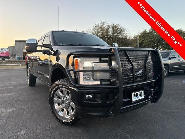 used 2017 Ford F-350 car, priced at $60,341