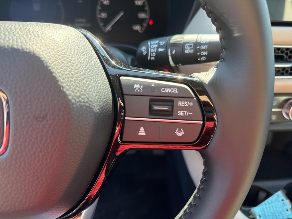 new 2026 Honda HR-V car, priced at $31,955