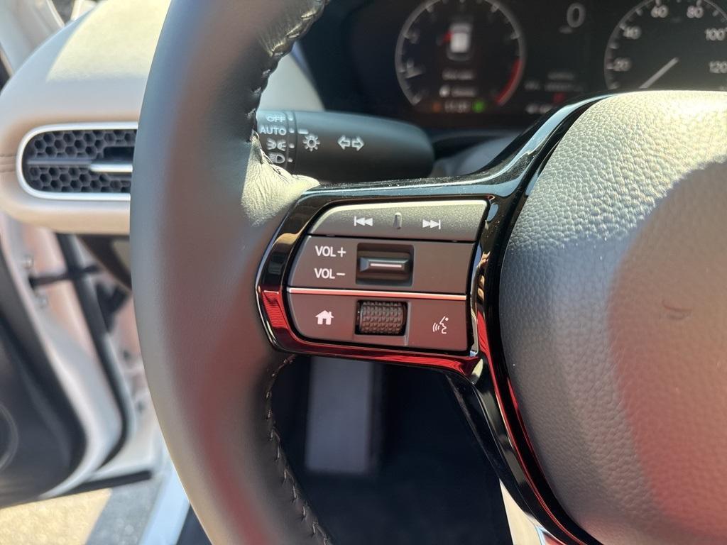 new 2026 Honda HR-V car, priced at $31,955
