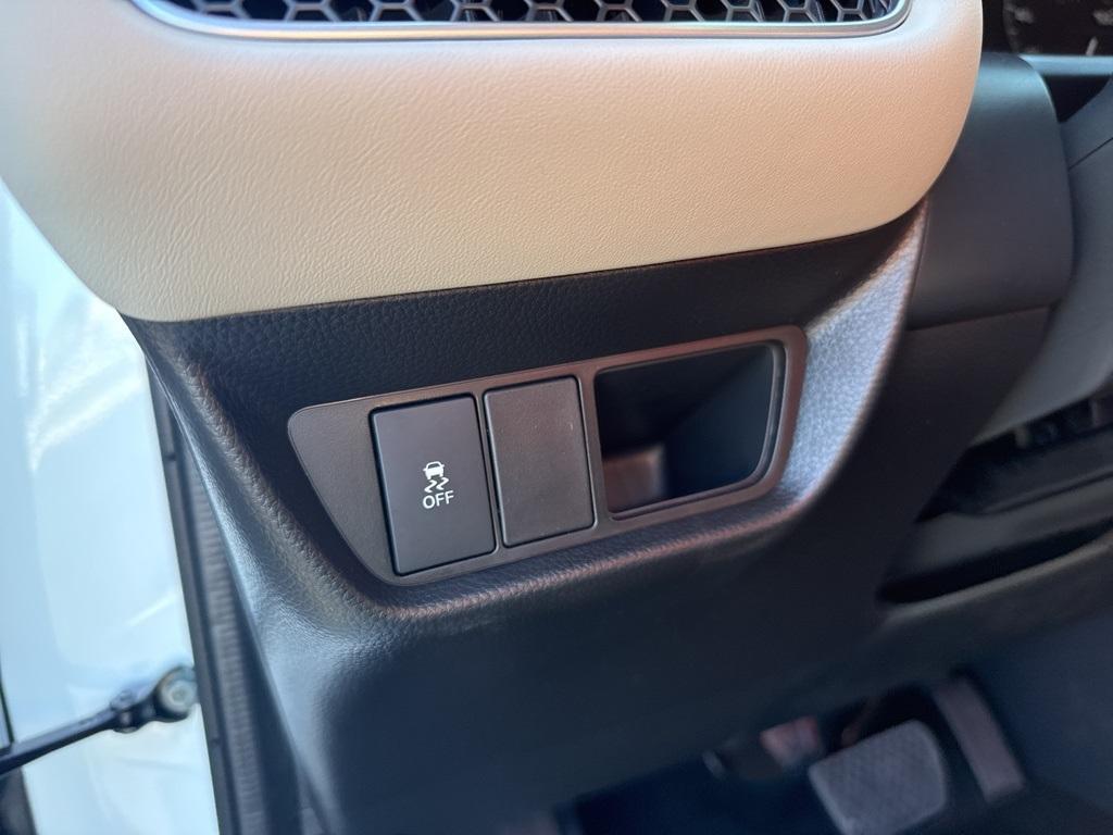 new 2026 Honda HR-V car, priced at $31,955