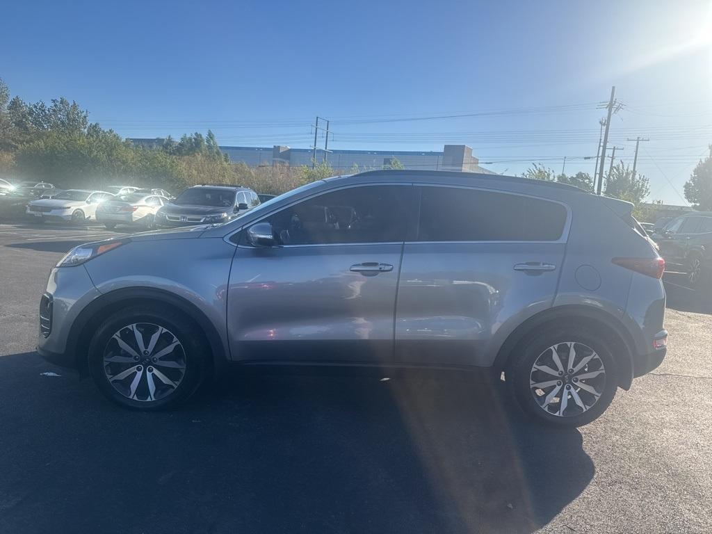 used 2019 Kia Sportage car, priced at $16,519