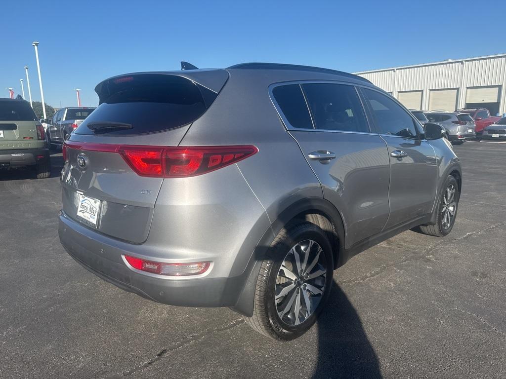 used 2019 Kia Sportage car, priced at $16,519