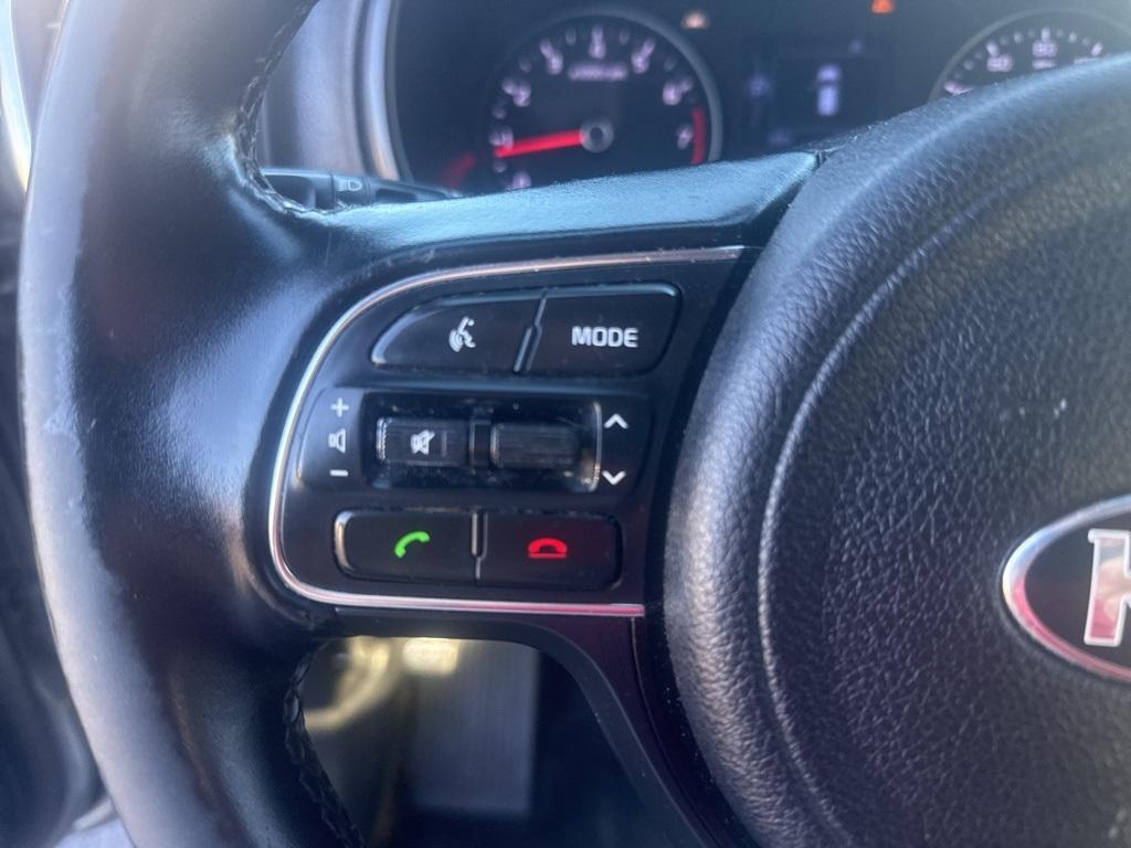 used 2019 Kia Sportage car, priced at $16,519