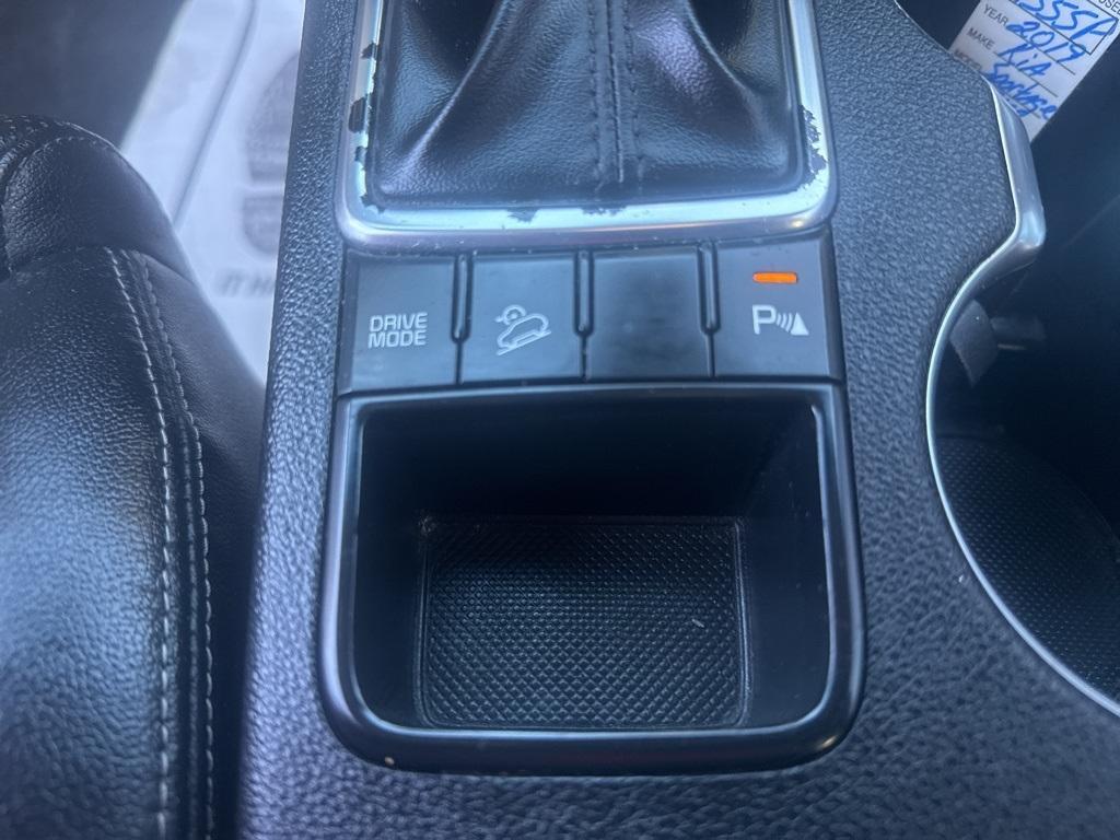 used 2019 Kia Sportage car, priced at $16,519