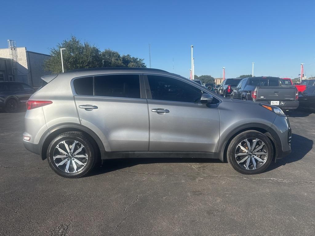 used 2019 Kia Sportage car, priced at $16,519
