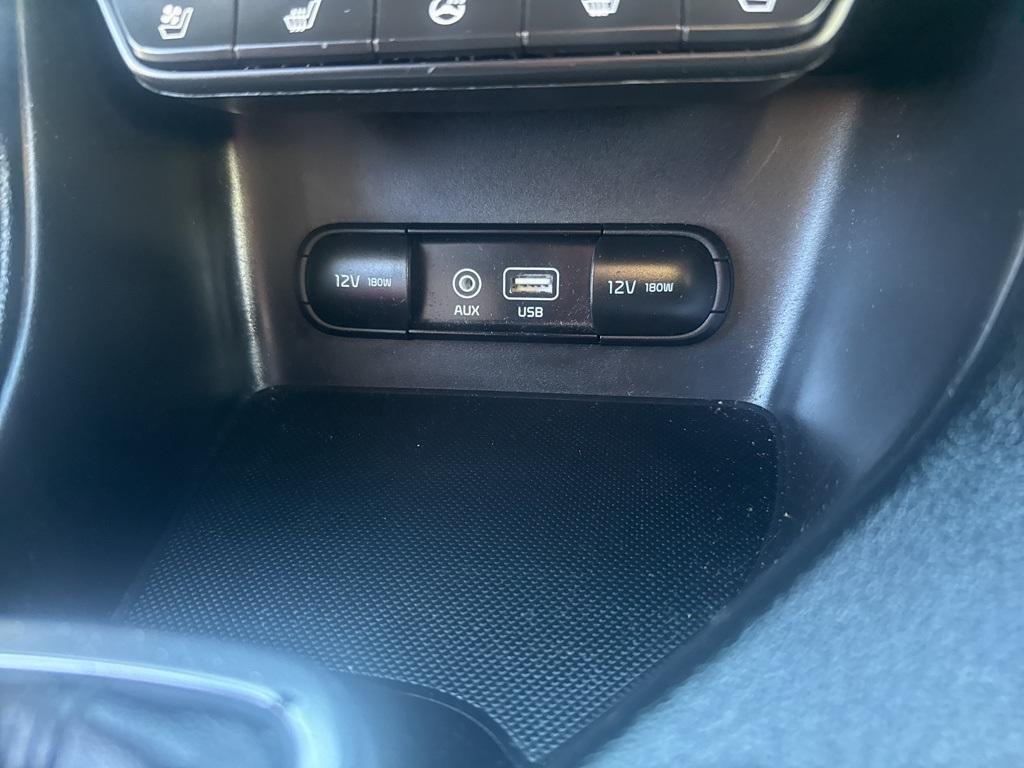 used 2019 Kia Sportage car, priced at $16,519