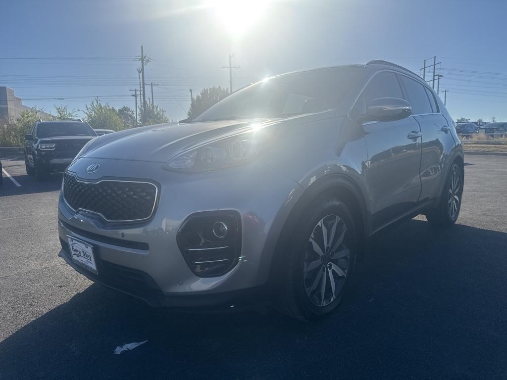 used 2019 Kia Sportage car, priced at $16,519