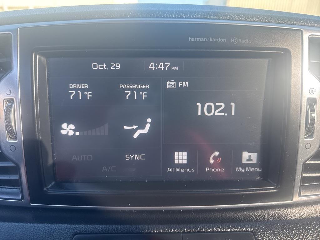 used 2019 Kia Sportage car, priced at $16,519