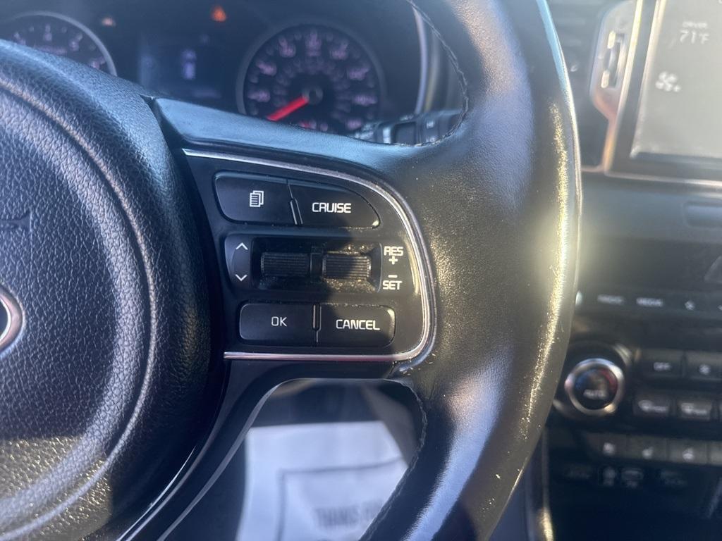 used 2019 Kia Sportage car, priced at $16,519