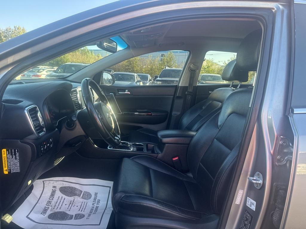used 2019 Kia Sportage car, priced at $16,519