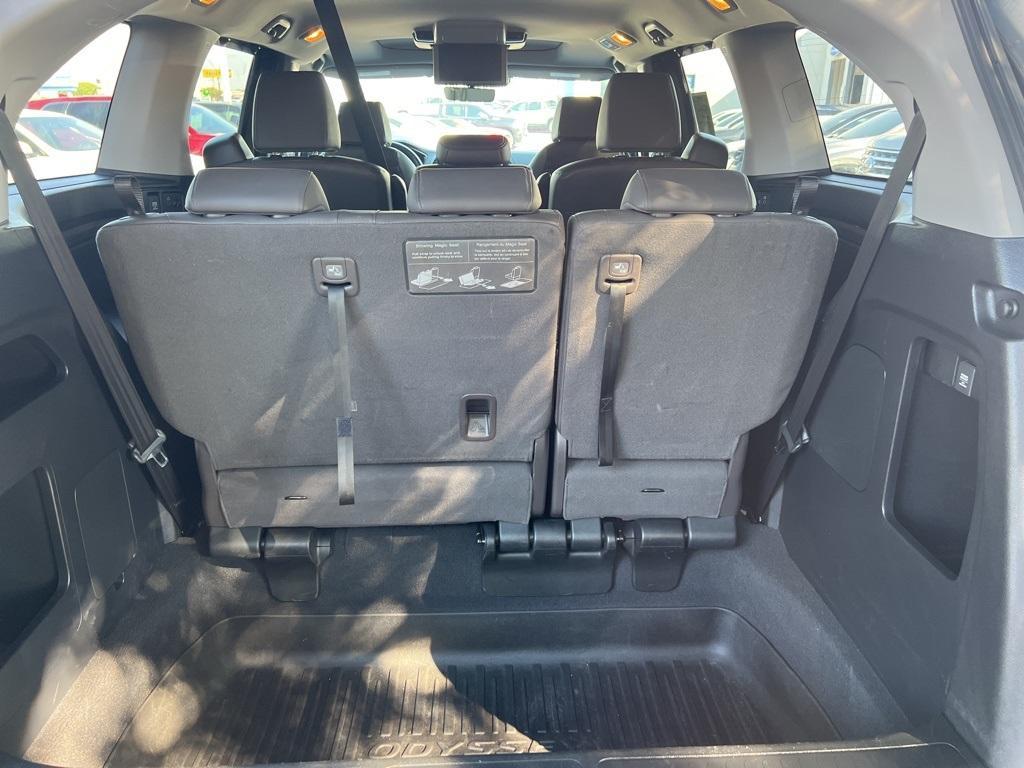 used 2019 Honda Odyssey car, priced at $23,415