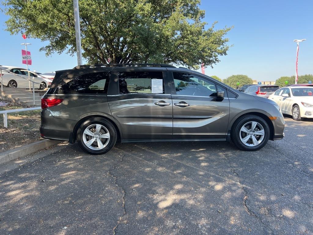 used 2019 Honda Odyssey car, priced at $23,415