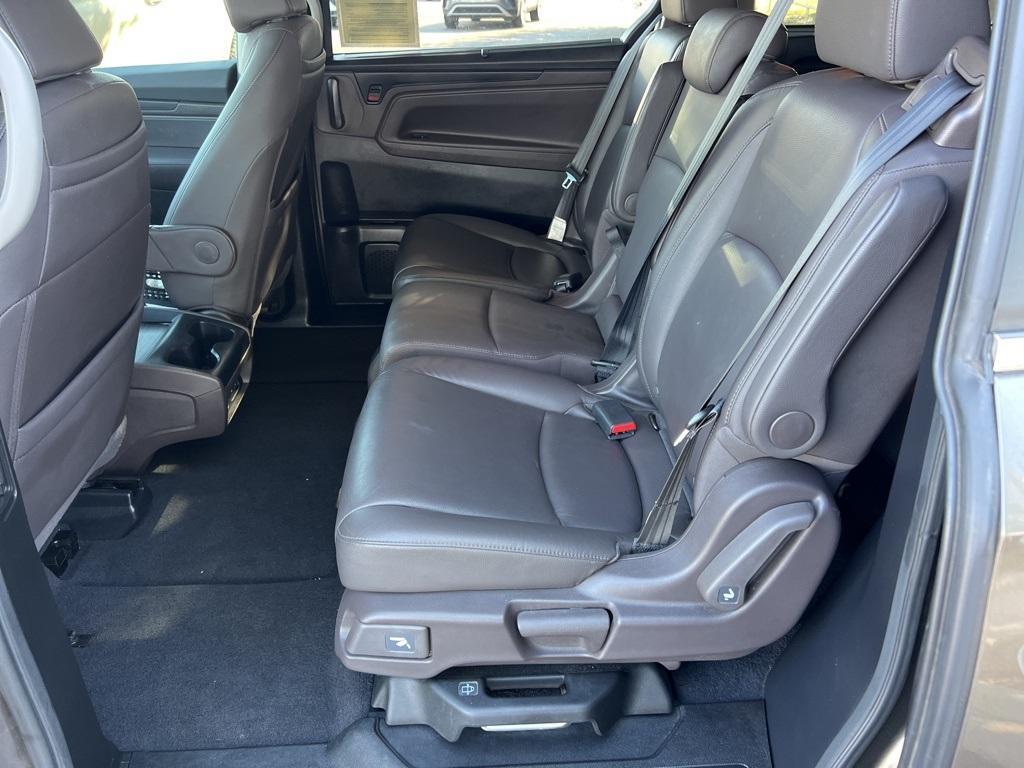 used 2019 Honda Odyssey car, priced at $23,415