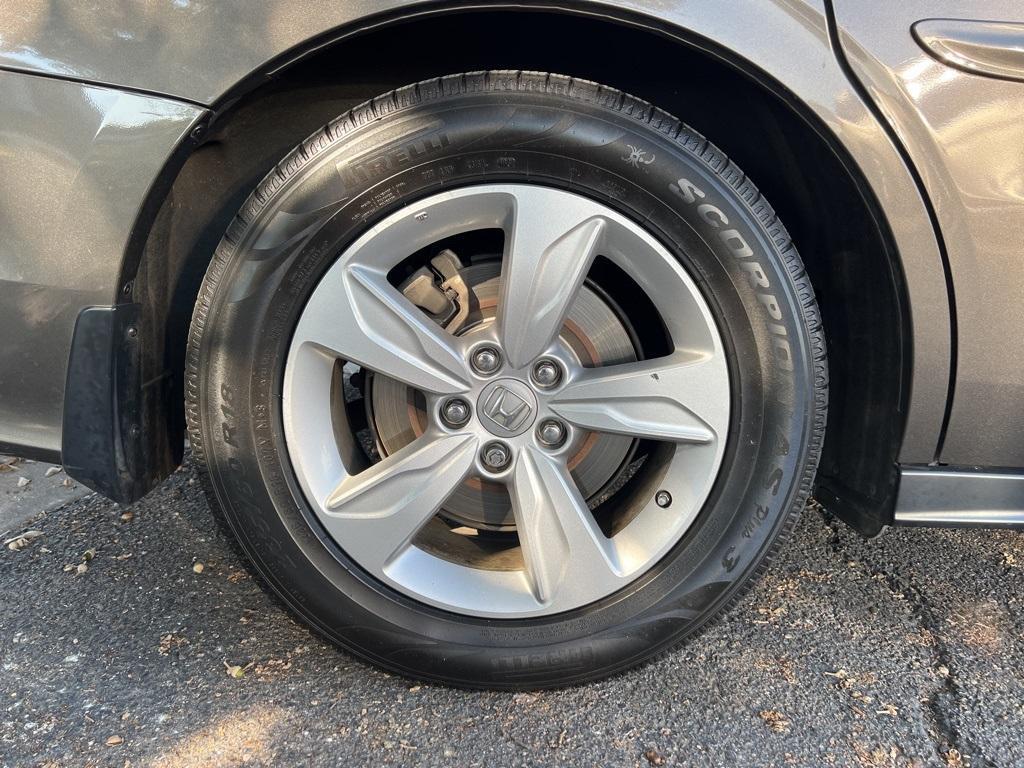 used 2019 Honda Odyssey car, priced at $23,415