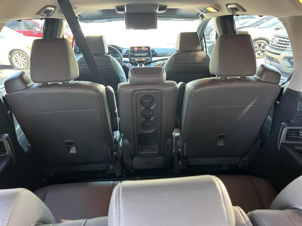 used 2019 Honda Odyssey car, priced at $23,415
