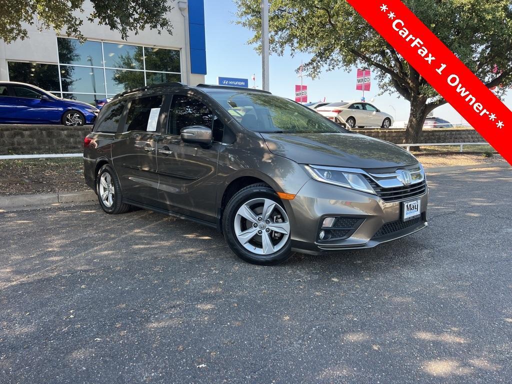 used 2019 Honda Odyssey car, priced at $23,415