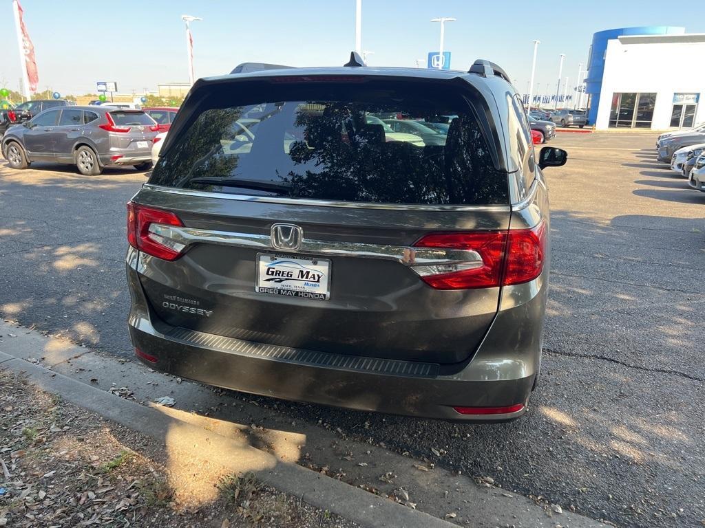 used 2019 Honda Odyssey car, priced at $23,415