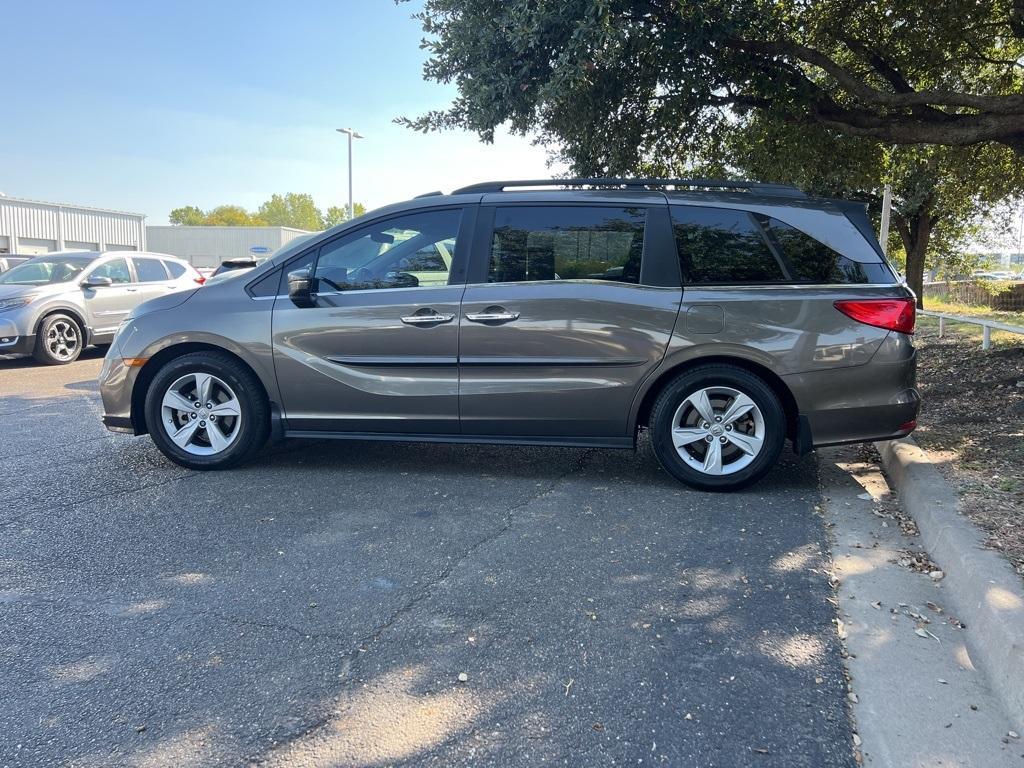 used 2019 Honda Odyssey car, priced at $23,415