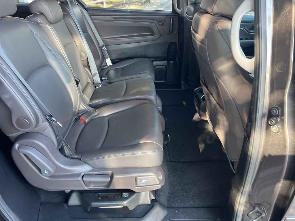 used 2019 Honda Odyssey car, priced at $23,415