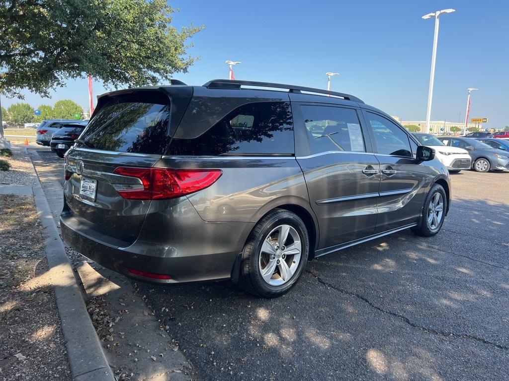 used 2019 Honda Odyssey car, priced at $23,415