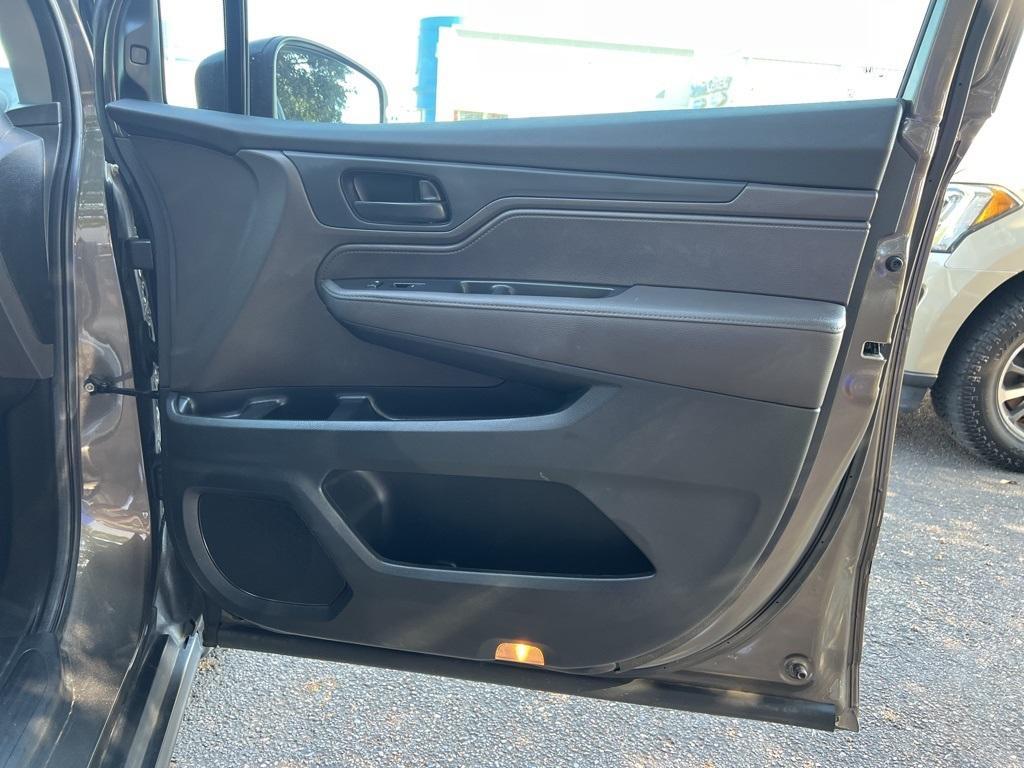 used 2019 Honda Odyssey car, priced at $23,415