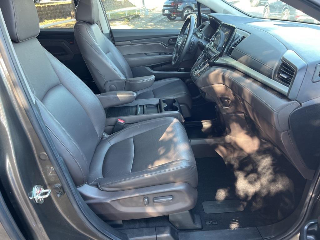 used 2019 Honda Odyssey car, priced at $23,415