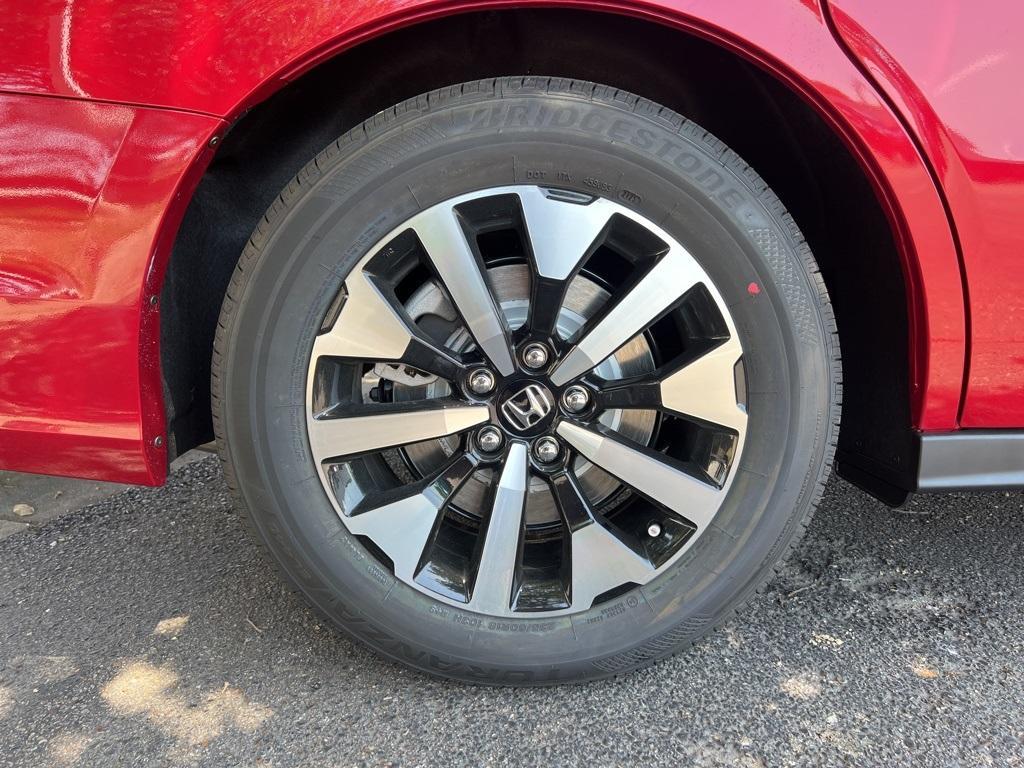 new 2026 Honda Odyssey car, priced at $45,340