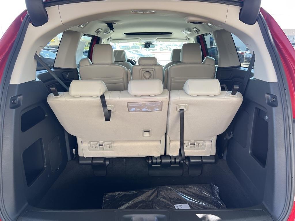 new 2026 Honda Odyssey car, priced at $45,340