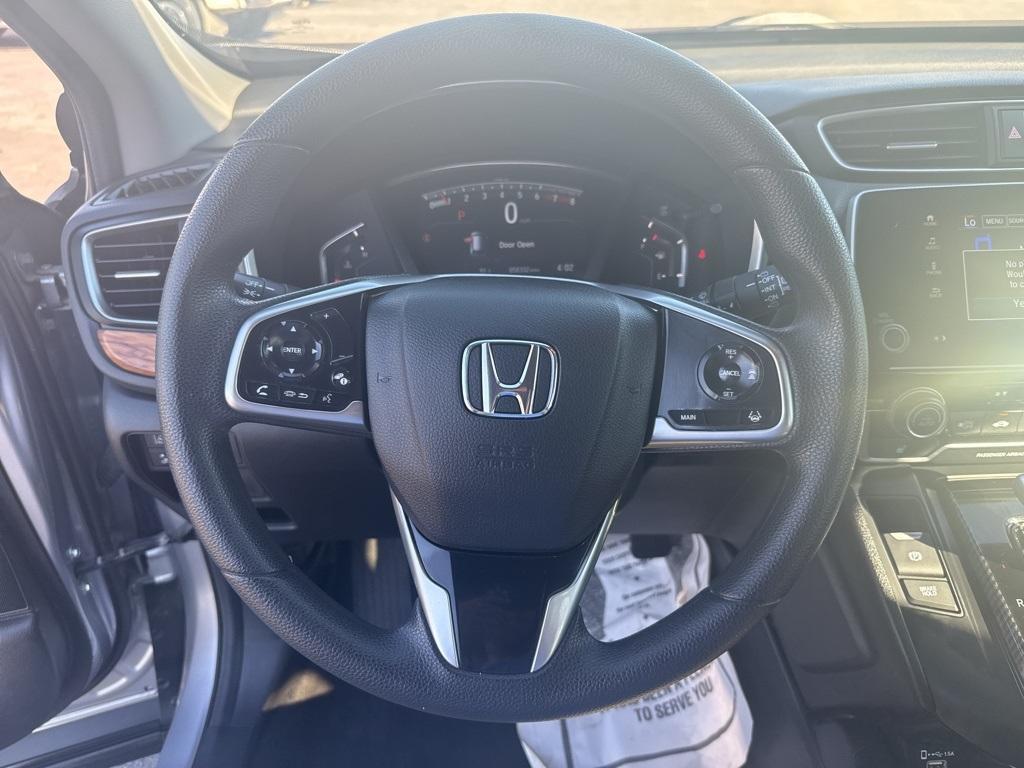 used 2021 Honda CR-V car, priced at $23,345