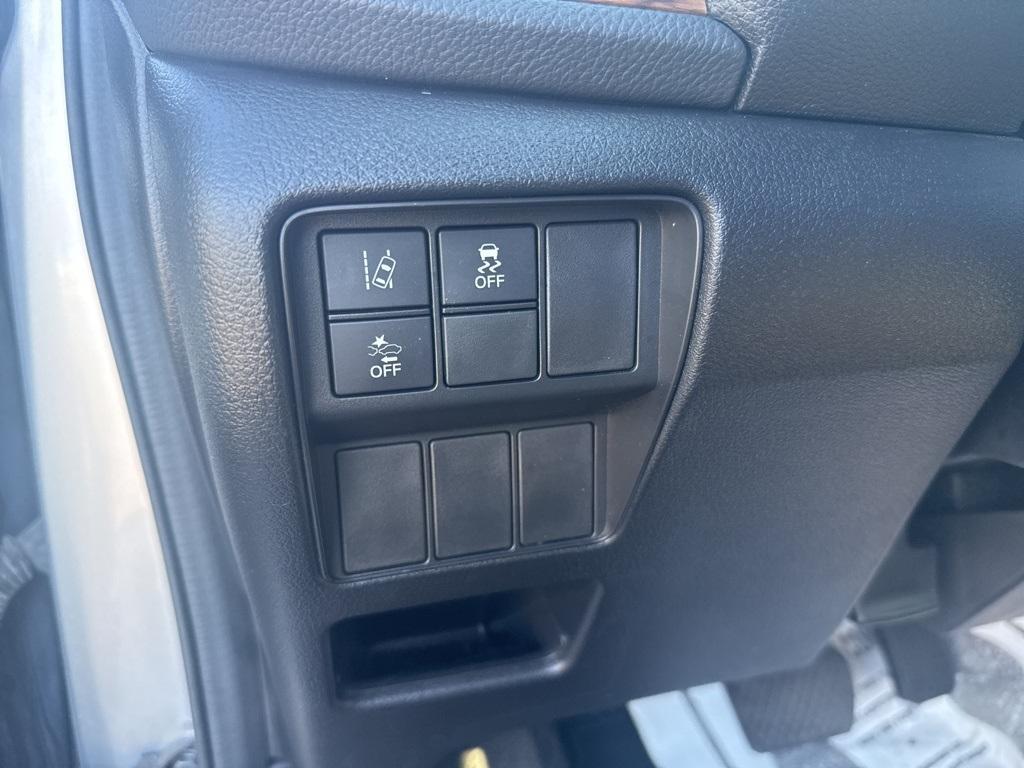 used 2021 Honda CR-V car, priced at $23,345