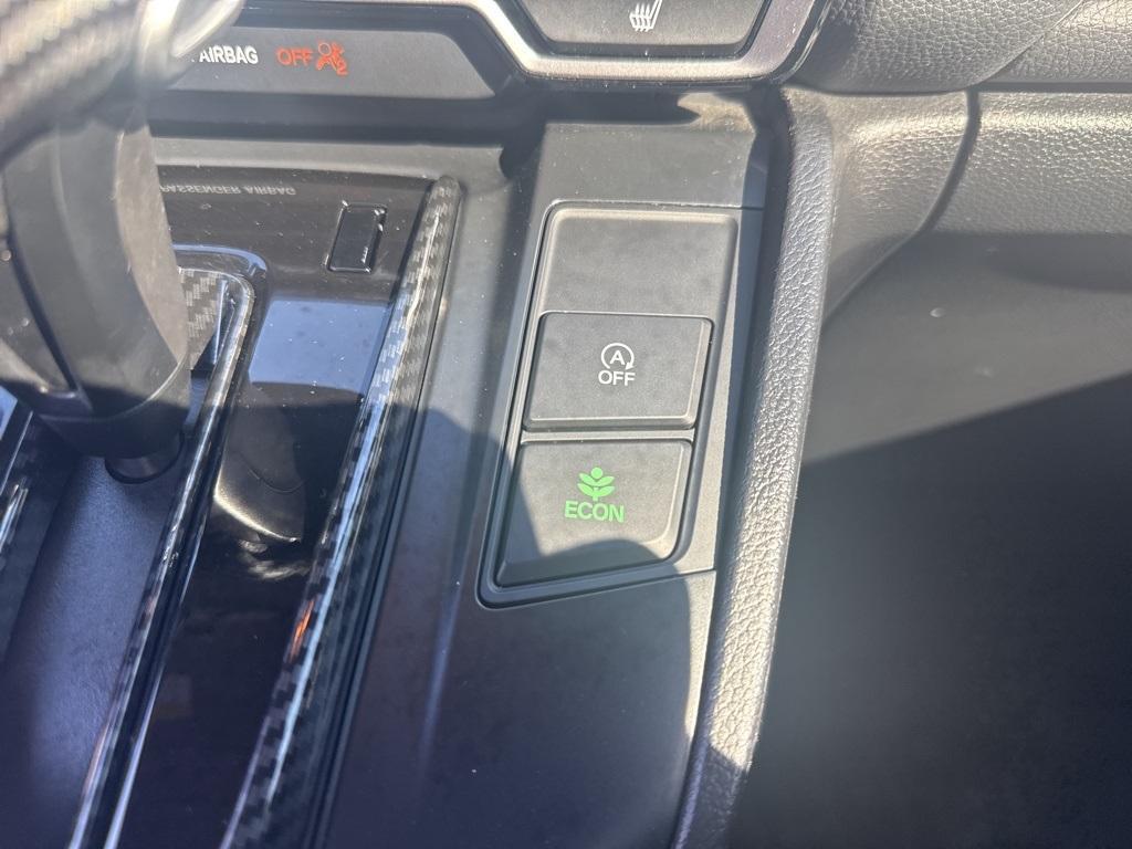 used 2021 Honda CR-V car, priced at $23,345