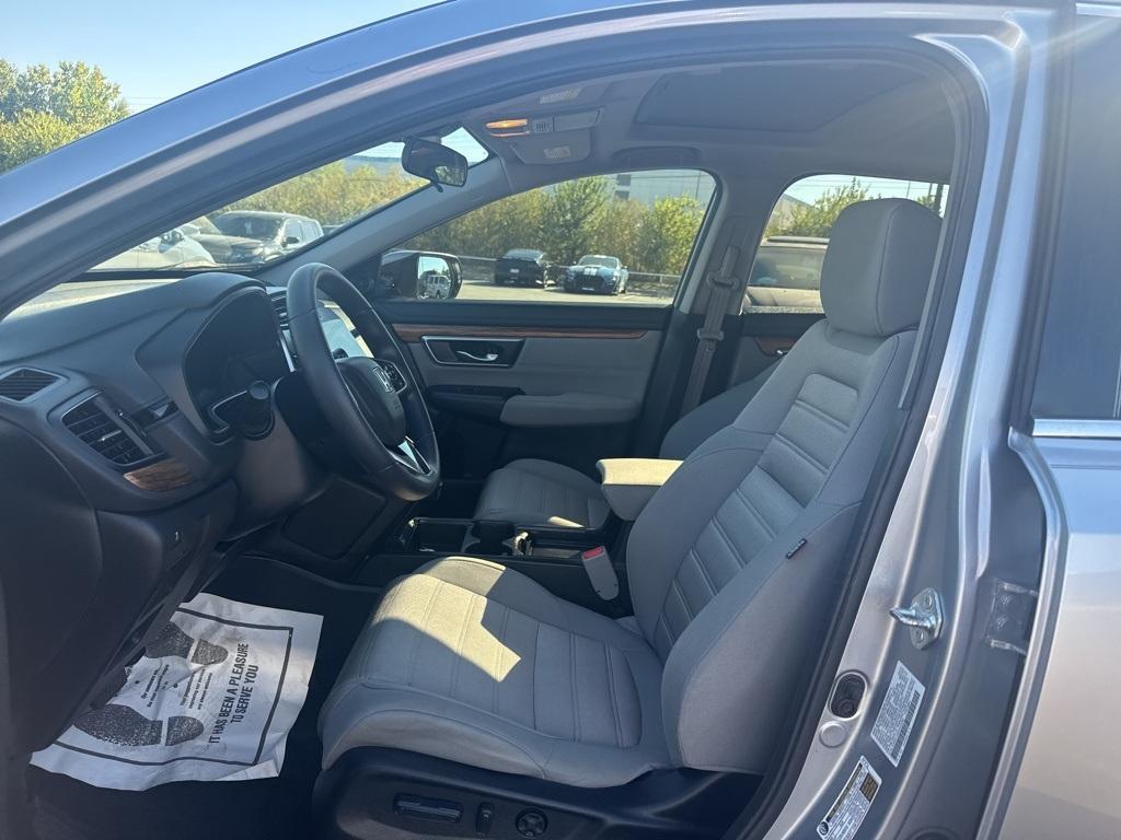 used 2021 Honda CR-V car, priced at $23,345