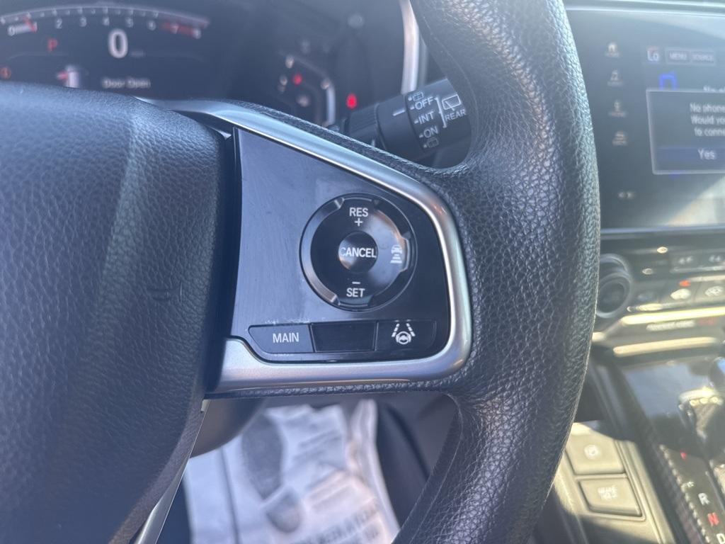 used 2021 Honda CR-V car, priced at $23,345