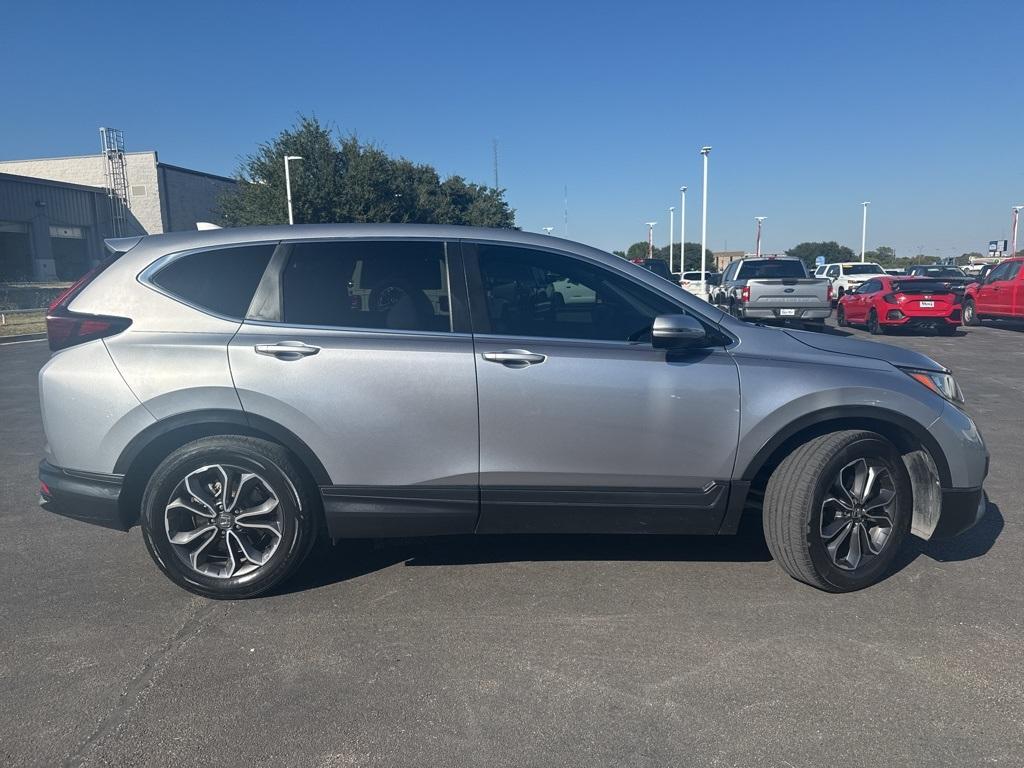 used 2021 Honda CR-V car, priced at $23,345