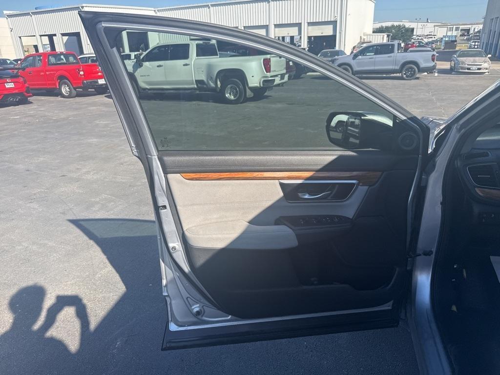 used 2021 Honda CR-V car, priced at $23,345