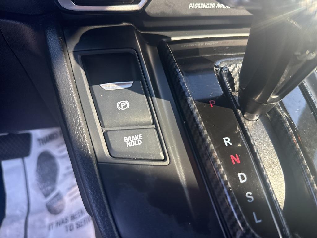 used 2021 Honda CR-V car, priced at $23,345